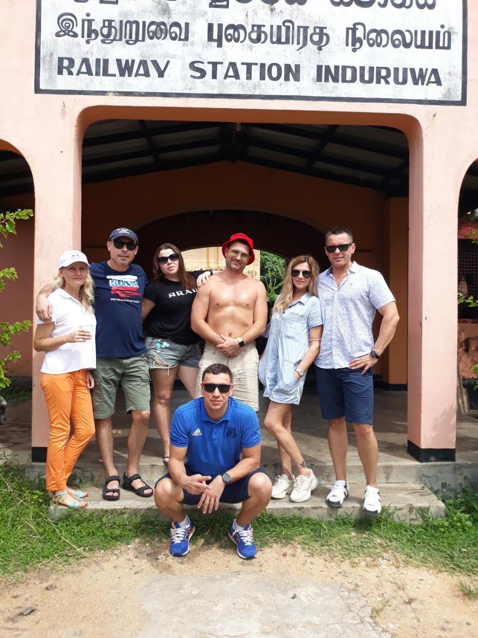 Arcade Beach Hotel Bentota Exterior photo
